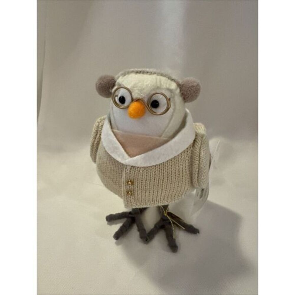 Target Wondershop Featherly Friends Christmas 2024 Bird~ Heiwa‎